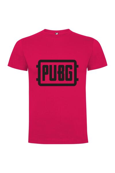 iLovePrints PUBG Pog Logo Tshirt