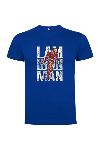 iLovePrints Marvelous Iron Man Collection Tshirt