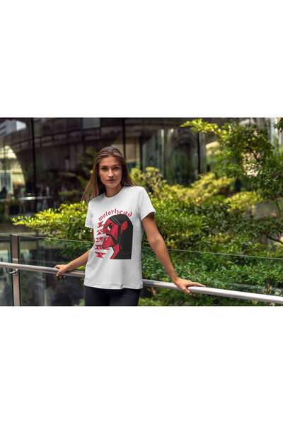 iLovePrints Motörhead Illustration Tshirt