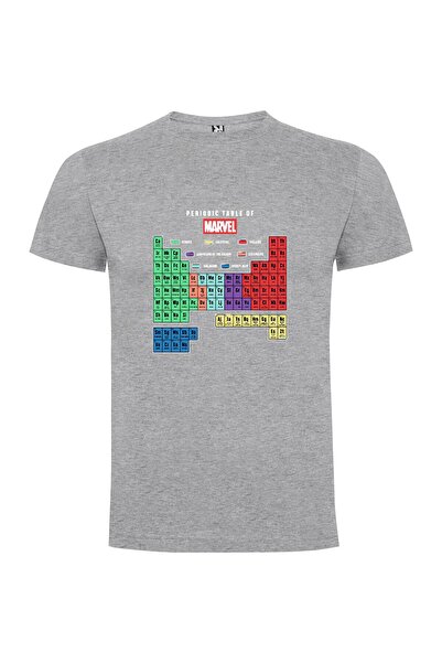 iLovePrints Marvel Elemental Avengers Tshirt