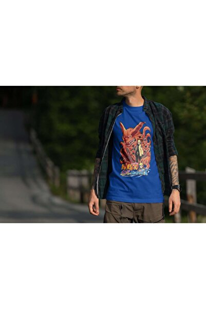 iLovePrints Naruto Slugfest X Promotional Poster Tshirt