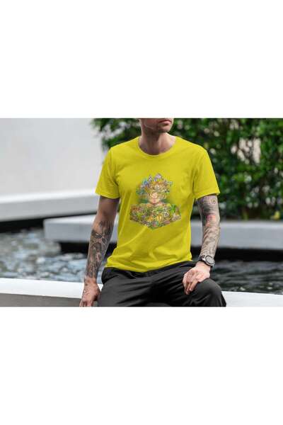 iLovePrints Dragon Ball Character Collage Tshirt