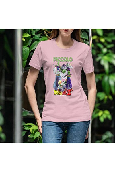 iLovePrints Dragon Ball Z Piccolo Character Art Tshirt