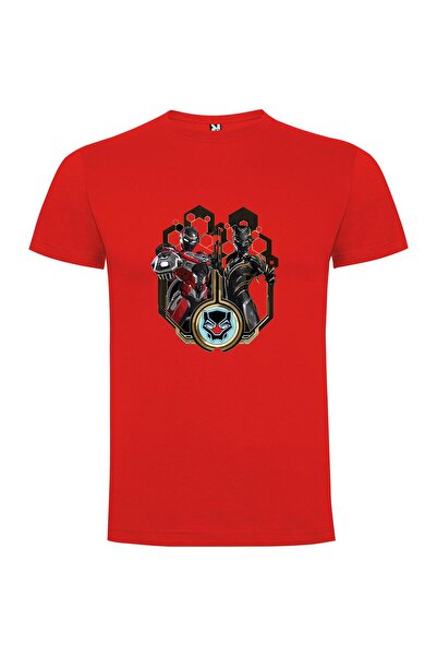iLovePrints Wakandan Heroes Unite Tshirt