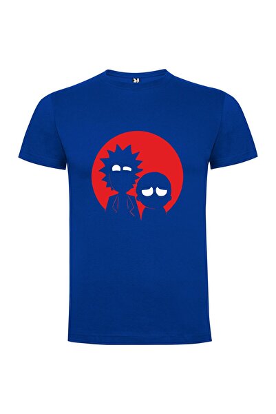 iLovePrints Rick and Morty's Night Tshirt