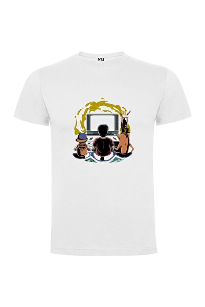iLovePrints Pixel Perfect Gaming Tshirt