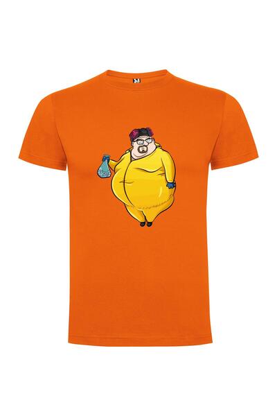 iLovePrints Fluid Walter White Batman Tshirt