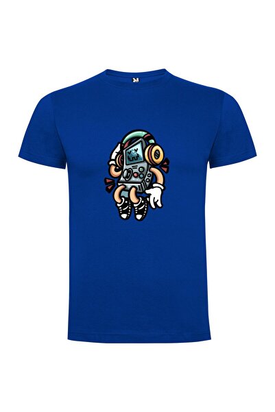 iLovePrints Digital Game Heroes Tshirt