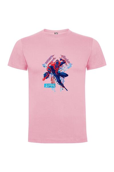 iLovePrints 2099 Neo-Tokyo's Spider-Snowboarder Tshirt