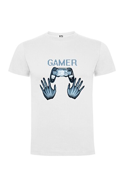 iLovePrints Game On: Hand Controller Tshirt