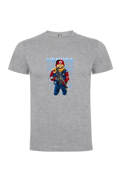 iLovePrints Nintendo's Heroic Warriors Tshirt