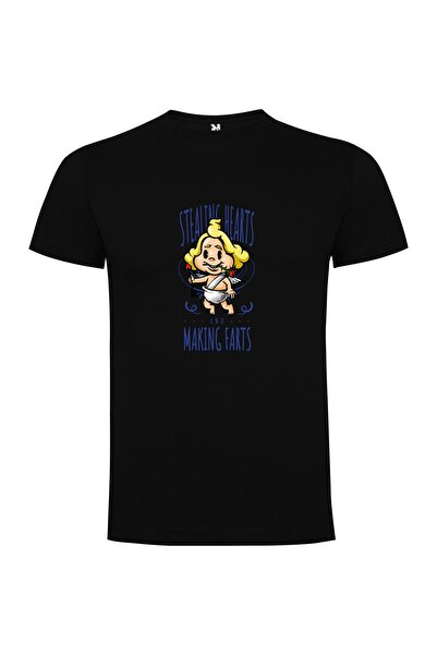 iLovePrints Lovebrush Sneak Attack Tshirt