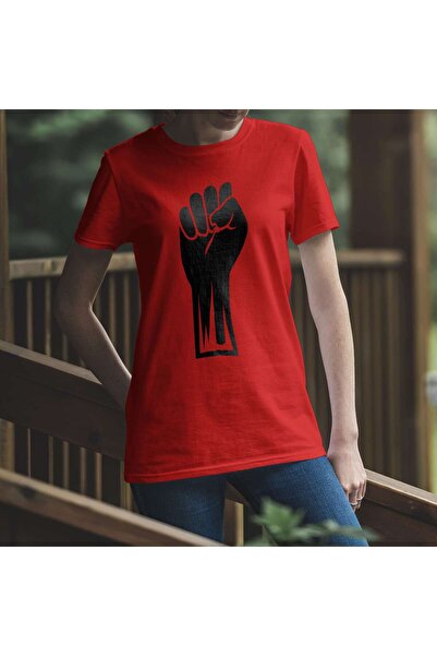 iLovePrints Silhouette of Superman Tshirt