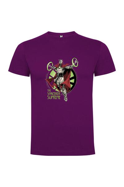 iLovePrints Mystic Marvel's Sorcerer Supreme Tshirt