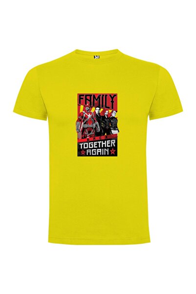 iLovePrints Reunited: Marvel Family Saga Tshirt