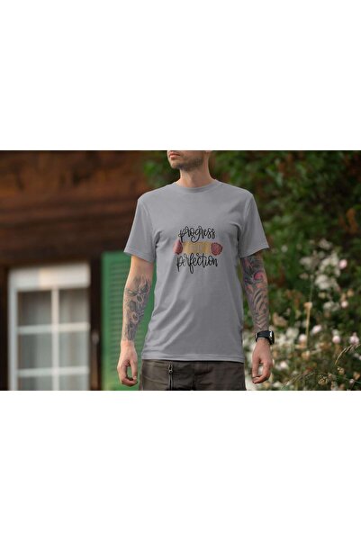 iLovePrints Inspiring Quote with Roses Tshirt