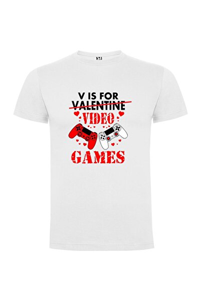 iLovePrints Gamer's Love Letter Tshirt