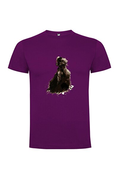 iLovePrints Red Ball Vader Tshirt