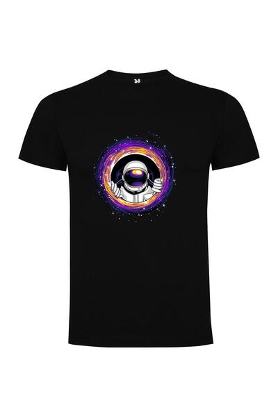 iLovePrints Spaceman's Cosmic Signals Tshirt