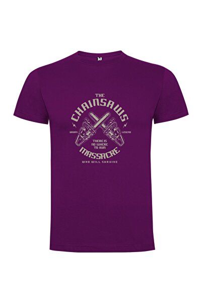 iLovePrints Chainsaw Duel Mavericks Tshirt