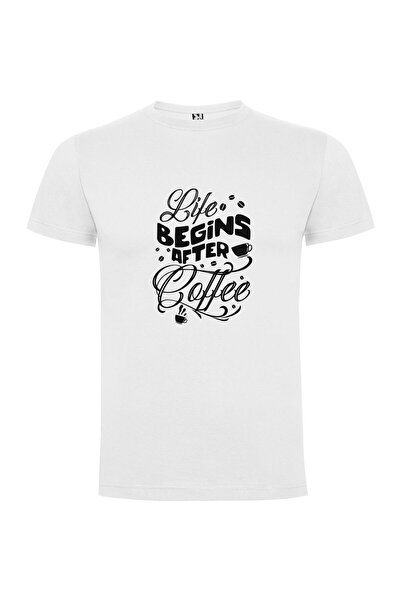 iLovePrints Brewed to Begin Life Tshirt