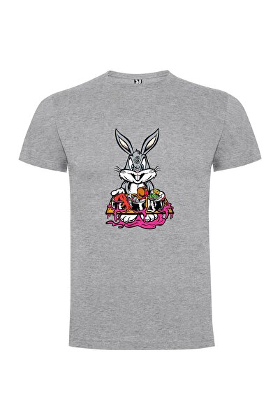 iLovePrints Bugs Bunny's Wicked Feast Tshirt