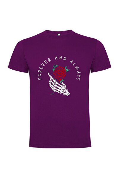 iLovePrints Eternal Roses: Album Art Tshirt