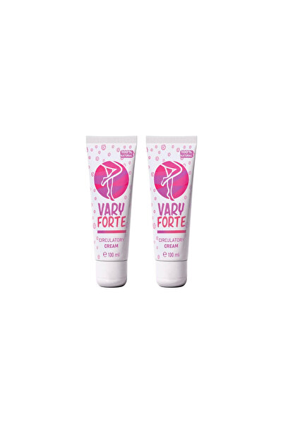 Generic Brand Varyforte Care Cream Against Varicose Veins on Your Legs Tube 1...