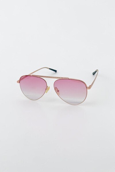 Retro Elif Optik MILANO VIII C4 59 Ekartman Damla Model Kadın Güneş Gözlüğü U...