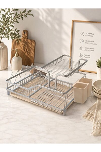 Onedekor Classic Cream Series Tabaklık