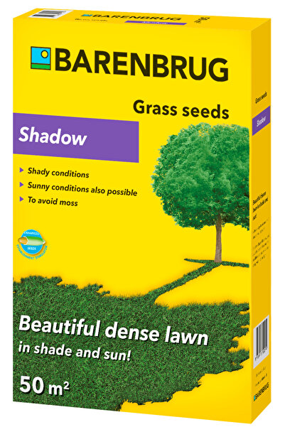 BARENBRUG Semințe Shadow Lawn pentru umbră