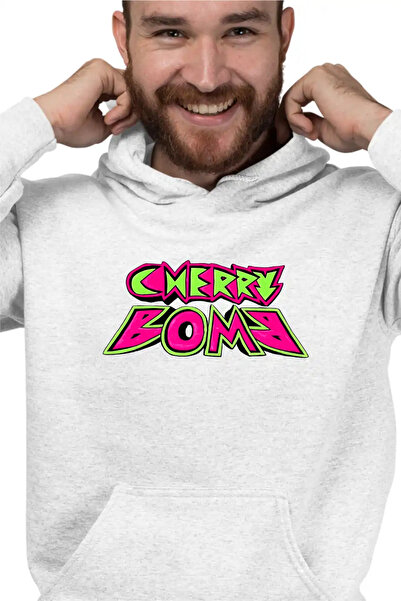 OEM Hanorac Barbati NCT Cherry Bomb Kpop Merch