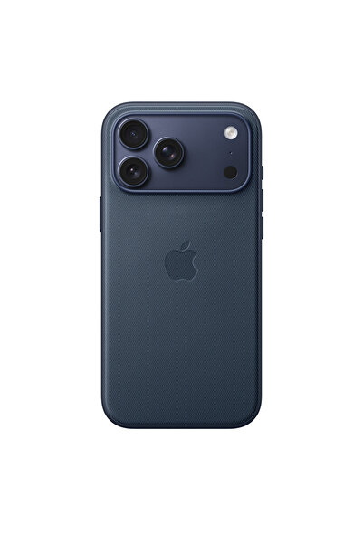 Kılıfsiparis iPhone 17 Pro Max için MagSafe Özellikli Tech Dokuma Kılıf