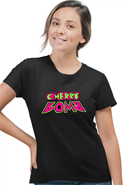 OEM Μπλουζάκι NCT Cherry Bomb K-pop Εμπορεύματα