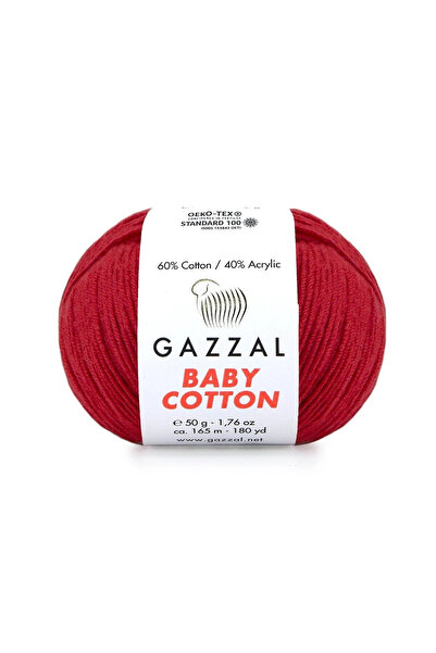Kent Pazarı Cod de culoare-3439 Gazzal Baby Cotton Amigurumi Toy Bag Punch Ya...