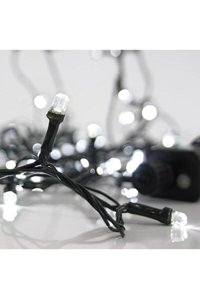 Generic 300 λαμπάκια LED ΔΙΑΜΑΝΤΑΚΙ σε σειρά, 30 m, πράσινο καλώδιο, 8 προγρά...