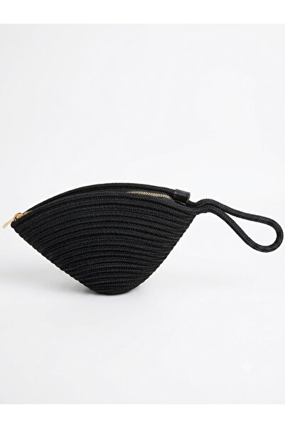 ELOVE Women's Straw Molly Handbag