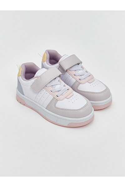 LC Waikiki Alita City Lcw Steps Mixed Girls' Sneakers with a Difference