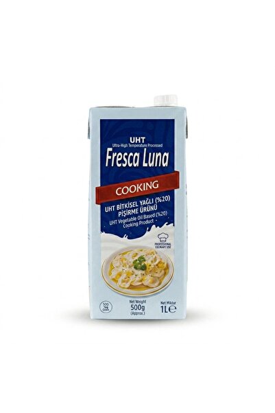 Fresca Luna Krema Şekersiz % 20 1 Lt