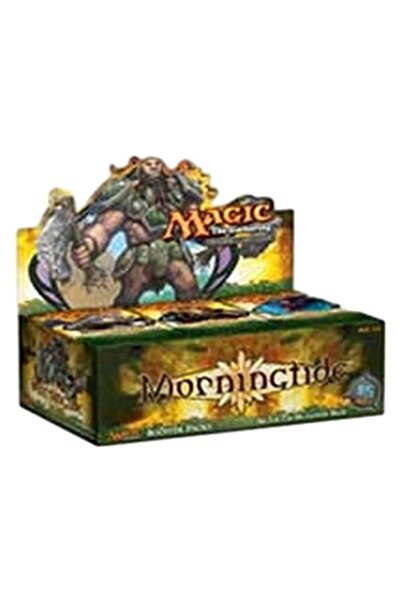 Magic The Gathering Magic: The Gathering Morningtide Booster Box