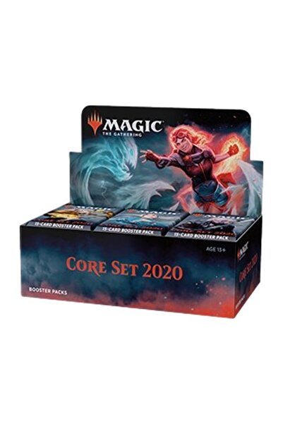 Magic The Gathering Magic: The Gathering Core 2020 Cutie de Booster-uri Japoneză