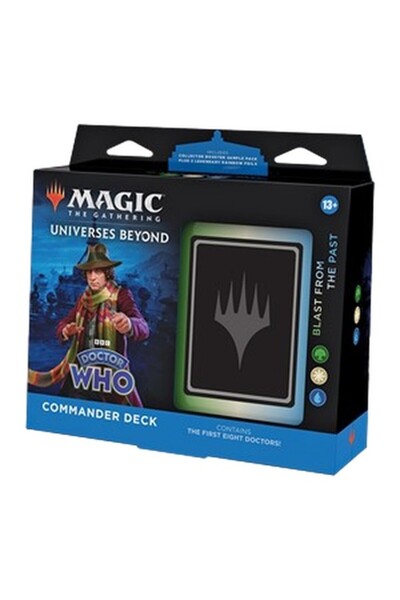 Magic The Gathering Magic: The Gathering Universuri dincolo de limită: Doctor...