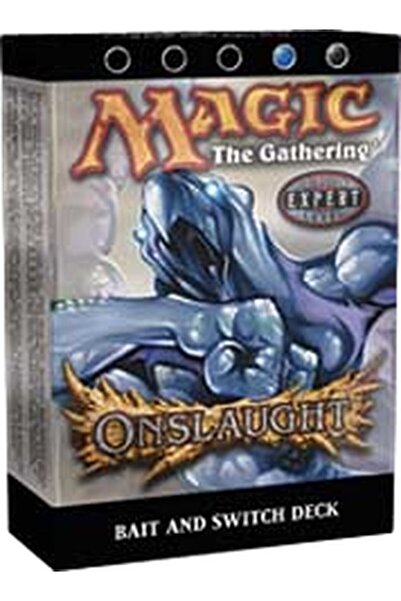 Magic The Gathering Magic: The Gathering Onslaught: Pachet tematic Bait and S...