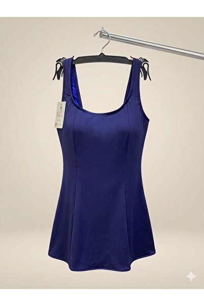 mikam Shorts Suit Swimsuit with Ligral