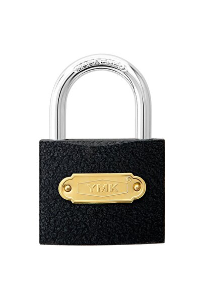 Mons 63 mm Padlock Ymk 63 mm Normal Size Padlock Room Warehouse Storage Chest...