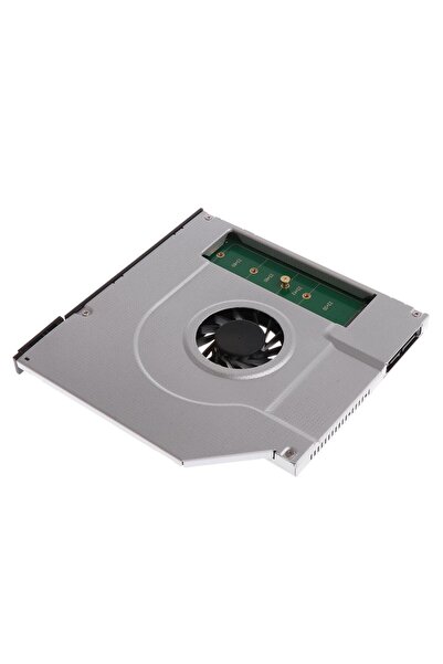 vidsel Adaptor Caddy HDD M.2 + Ventilator 9.5mm CADDY95SM2FAN