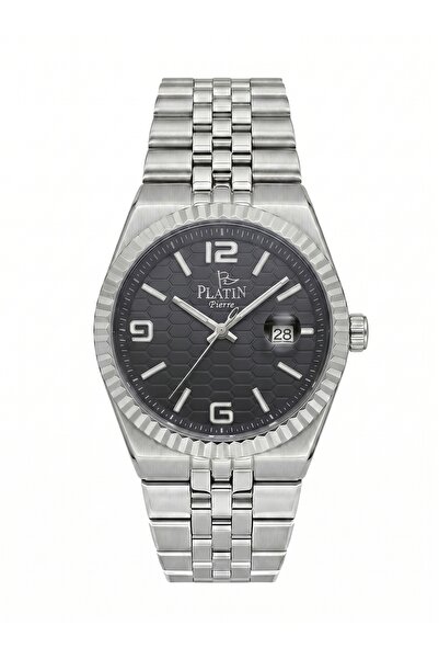 Platin Pierre ساعة يد رجالية SA-PL-1300GA-A2