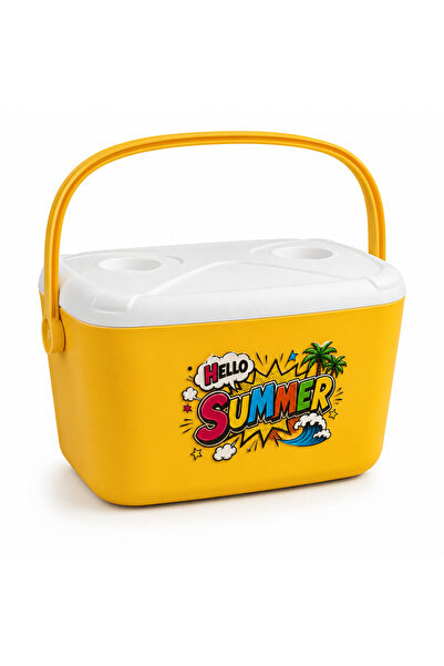KALE 20 LT BUZZY RETRO BUZLUK TERMOS (1179 COOLER BOX)