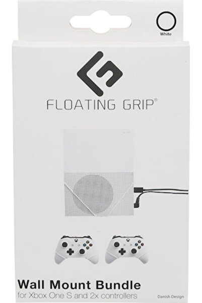 Floating Grip Σετ Βάσεων Τοίχου και Σταθμός Φόρτισης για 2 χειριστήρια XBOX O...