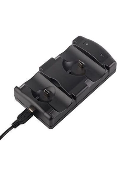 Sony Φορτιστής Playstation 3 για 2 χειριστήρια OEM Καινούργιο